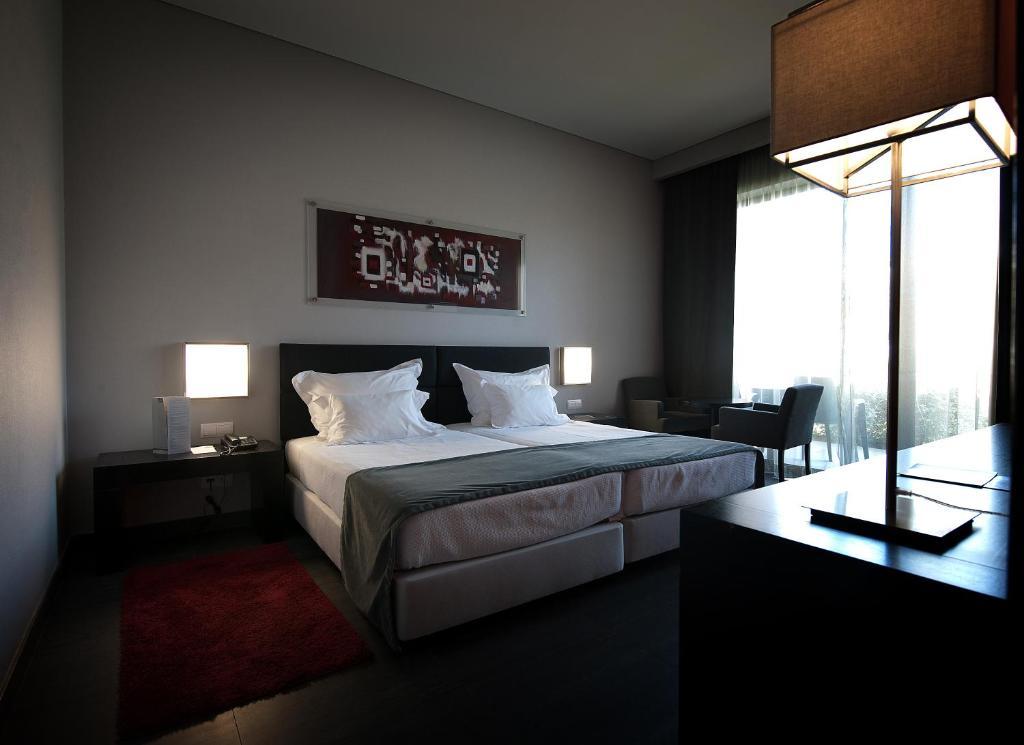 Quarto Twin com Vista Mar