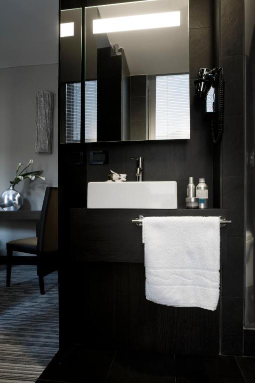 Chambre Lits Jumeaux Deluxe