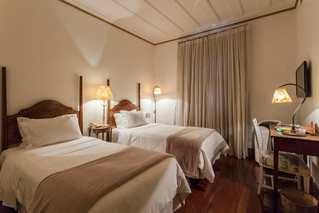 Quarto Standard com 2 Camas de Solteiro