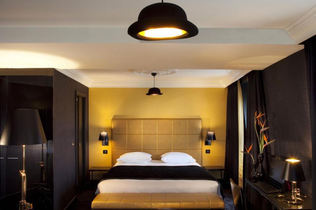 Suite con vistas a la torre Eiffel