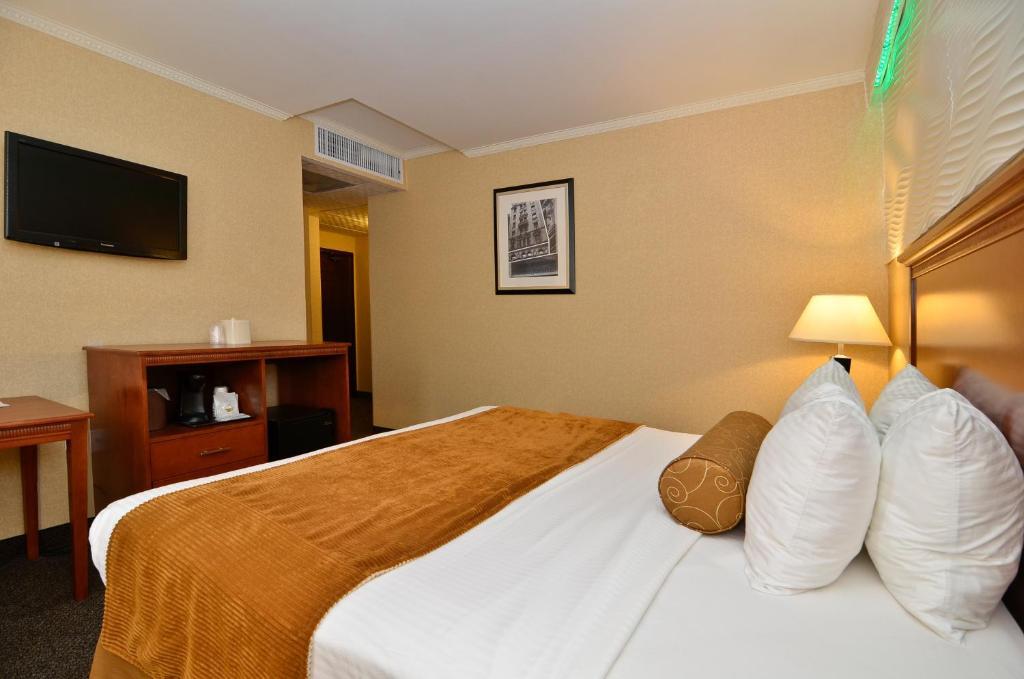 Habitación Estándar con cama grande - Desayuno gratuito