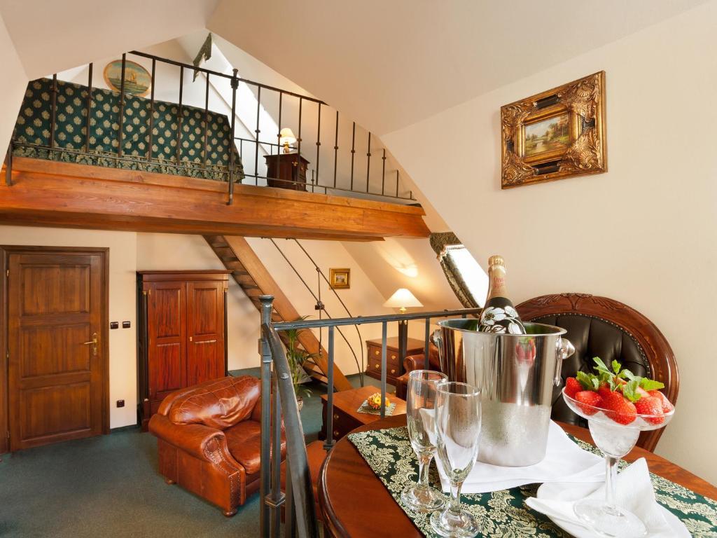 Deluxe Doppelzimmer