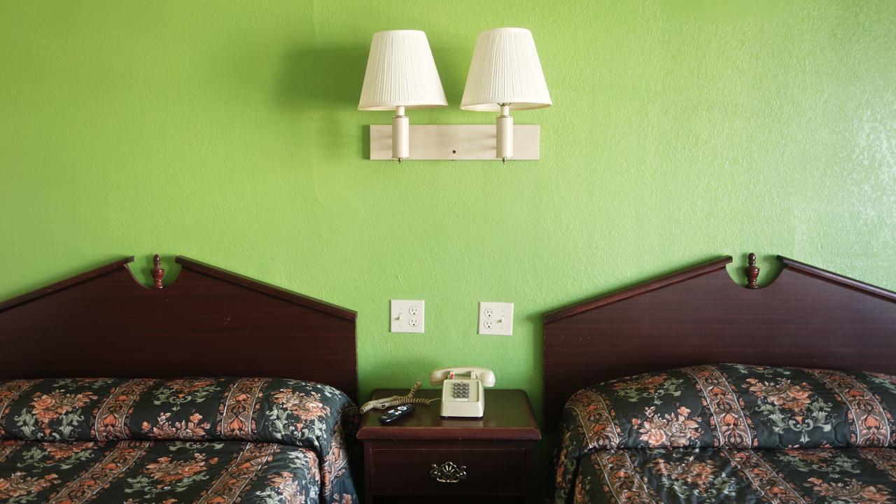 Smoking Deluxe Double Room