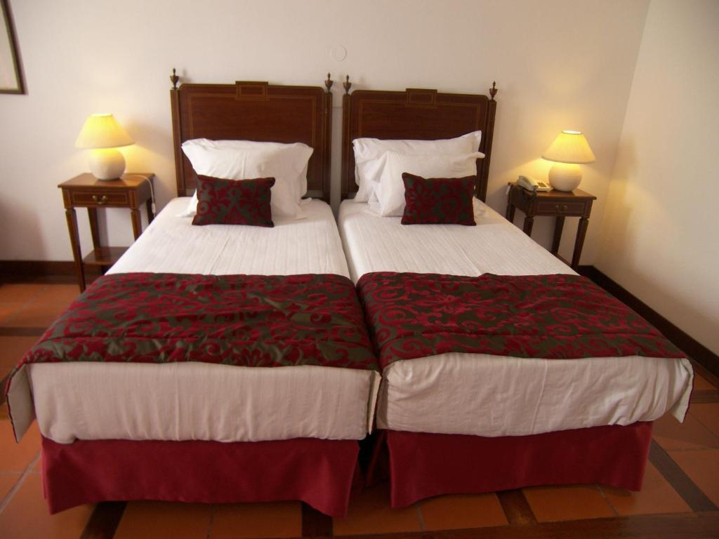 Oferta Especial - Quarto Duplo ou Twin