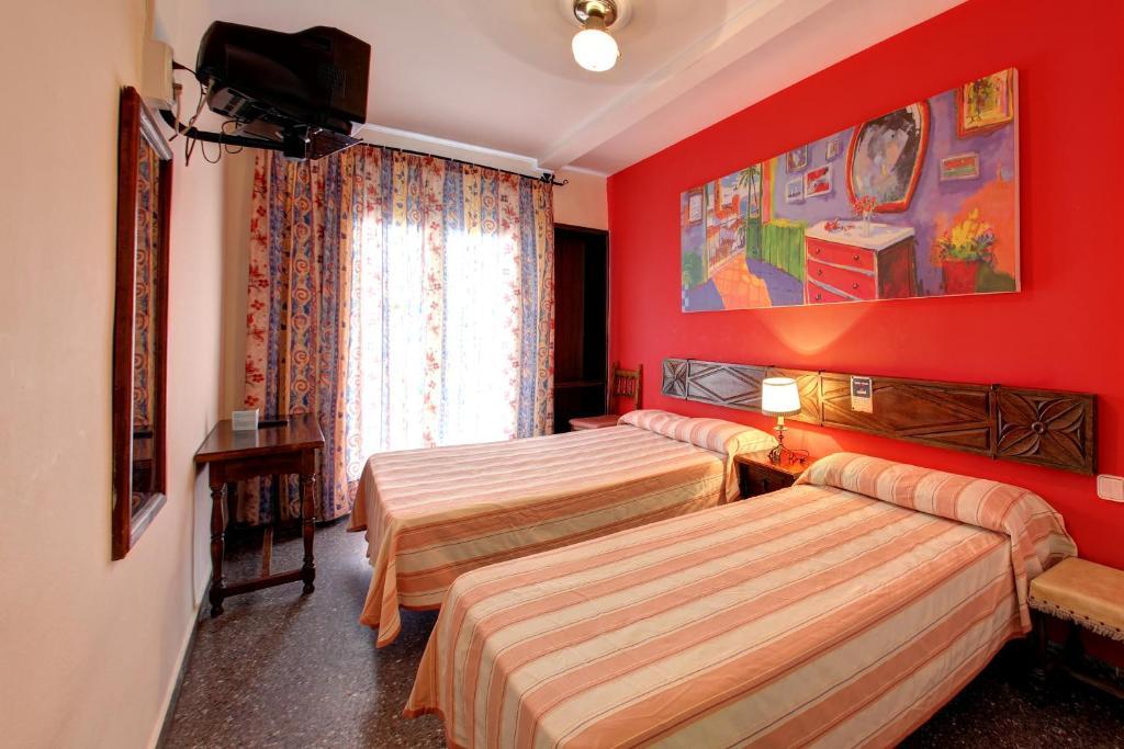 Habitación Doble - 1 o 2 camas - Ático