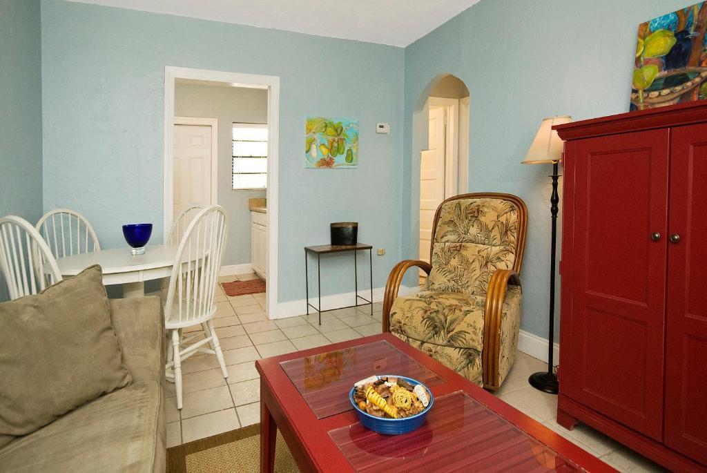 Appartement 2 Chambres