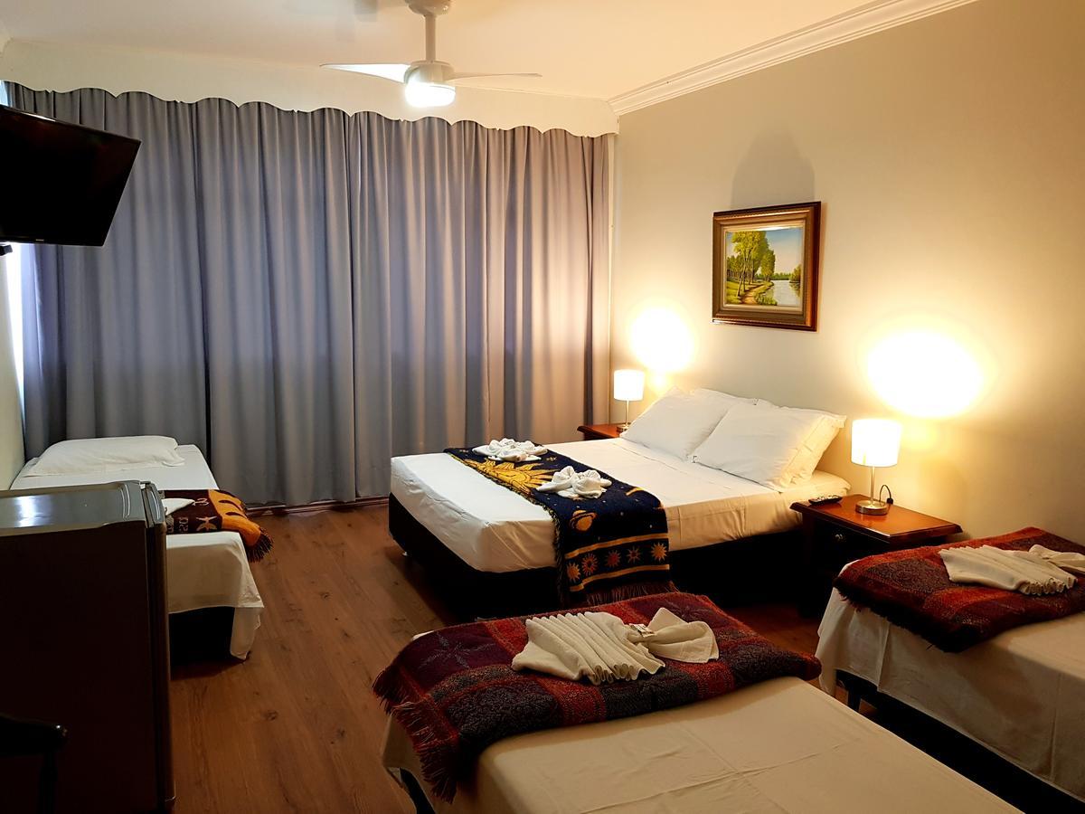 Quarto Família