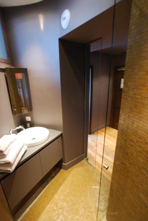 Chambre Double ou Lits Jumeaux Standard