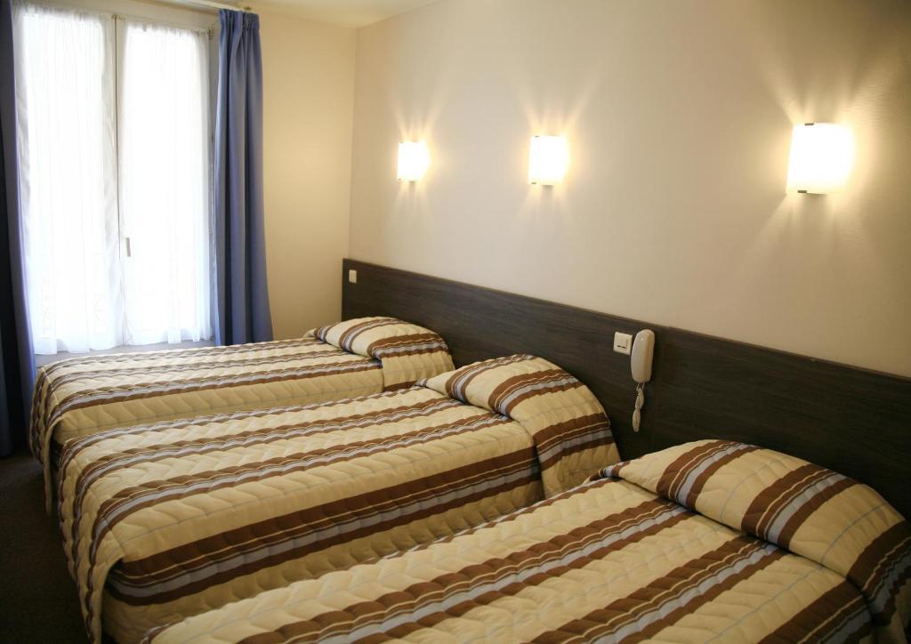 Habitación Triple