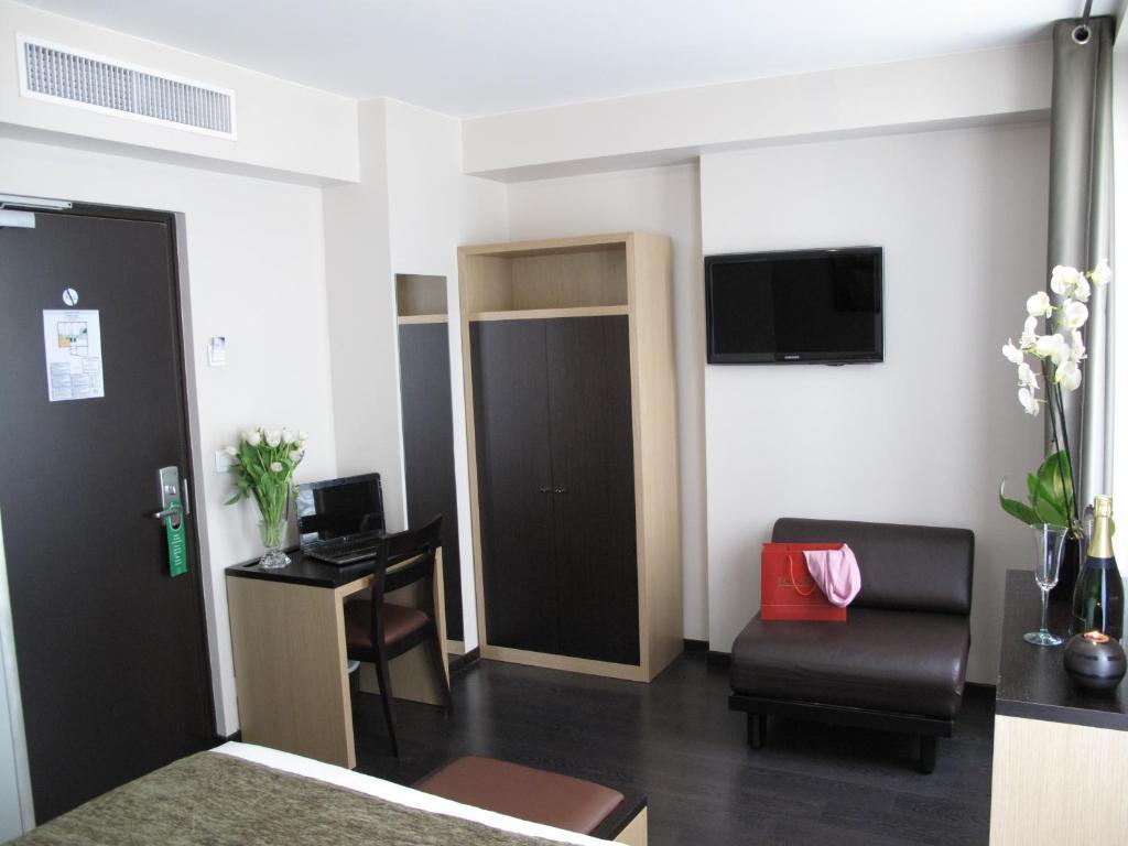 Quarto Familiar (4 - 5 Adultos)