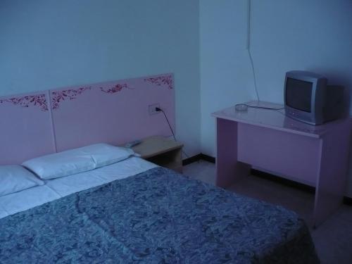Quarto Duplo com Casa de Banho Partilhada