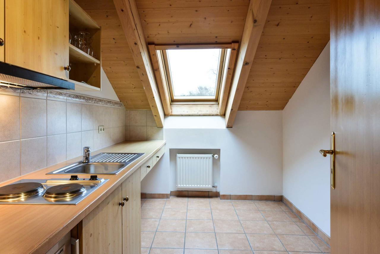 Apartment mit Seeblick
