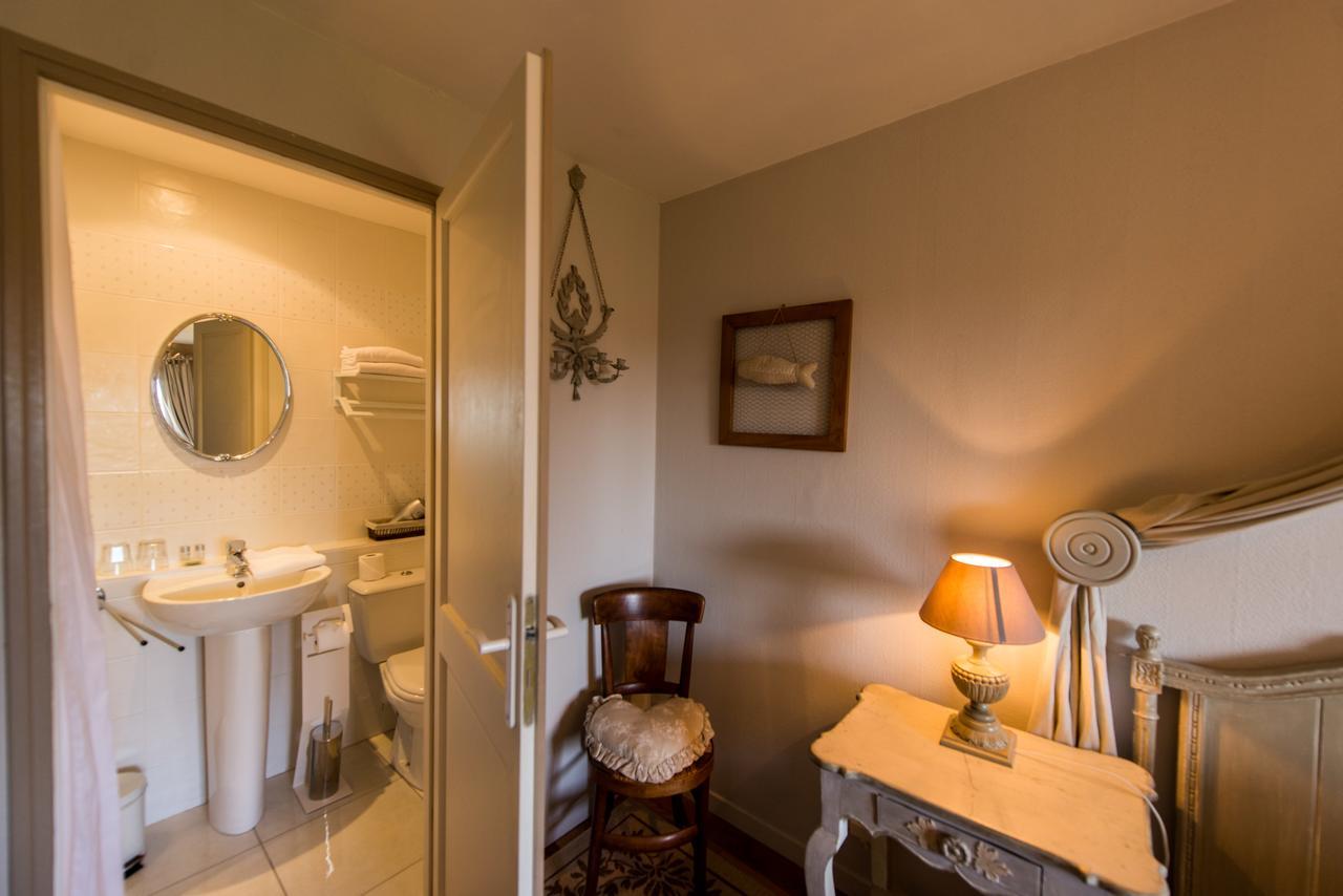 Chambre Double avec Salle de Bains Privative