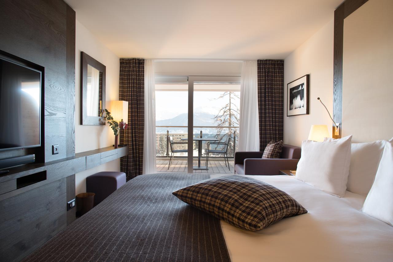 Chambre Double Deluxe - Vue sur Montagne