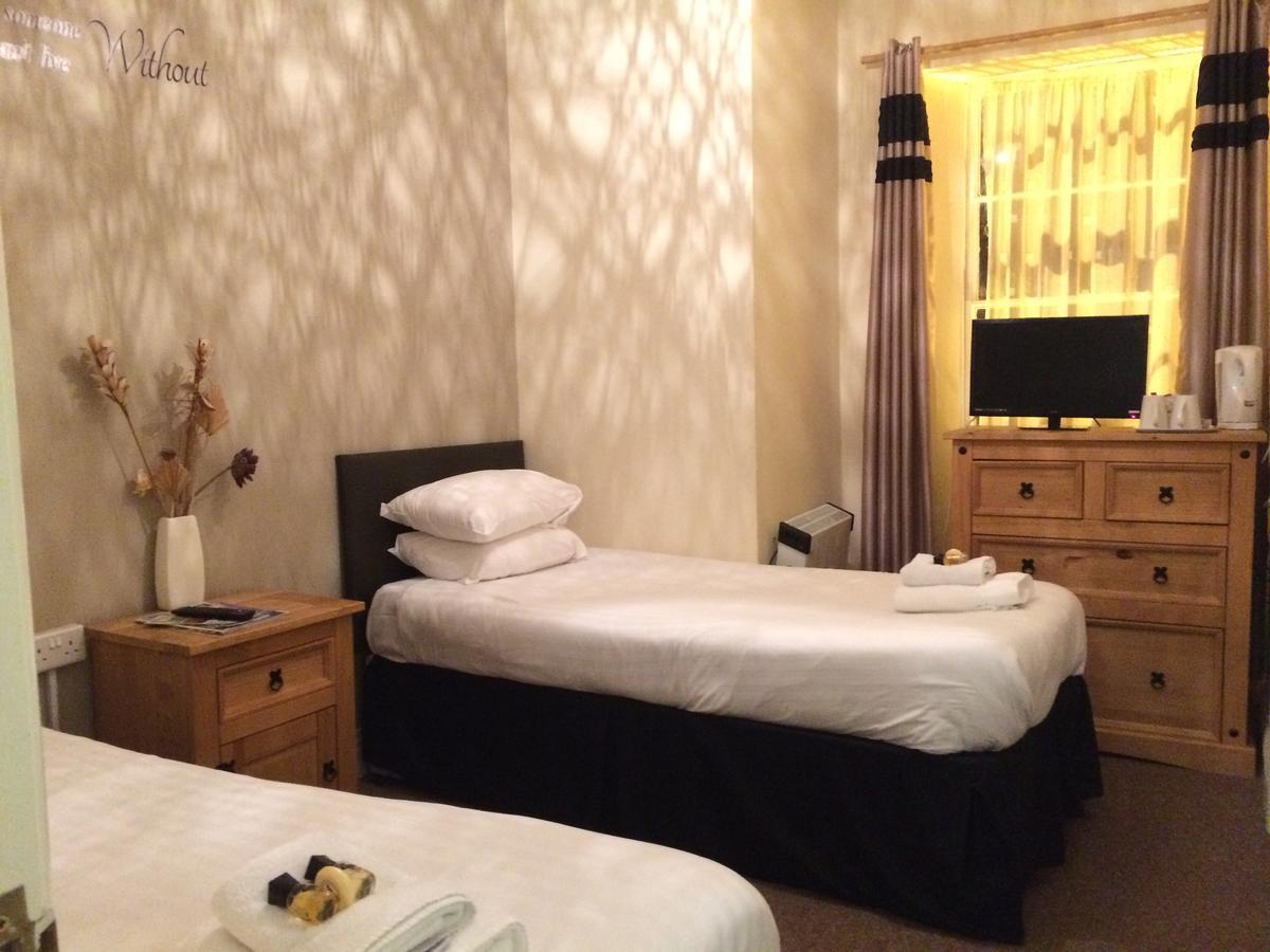 Chambre Lits Jumeaux avec Douche