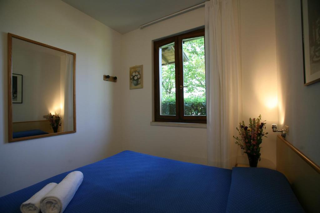 Bungalow met 1 Slaapkamer (2 Volwassenen + 2 Kinderen)