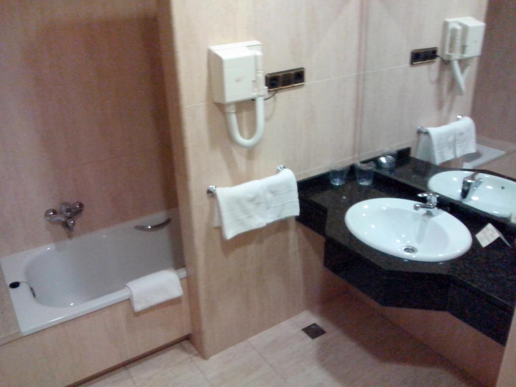 Habitación Doble - 1 o 2 camas