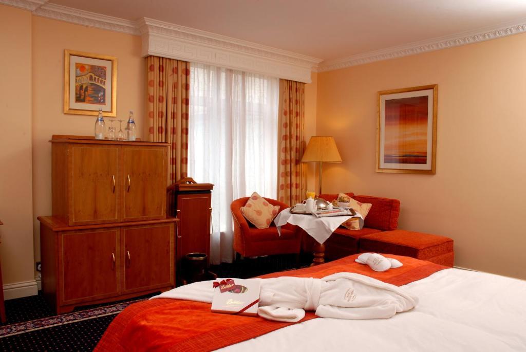 Chambre Double Supérieure