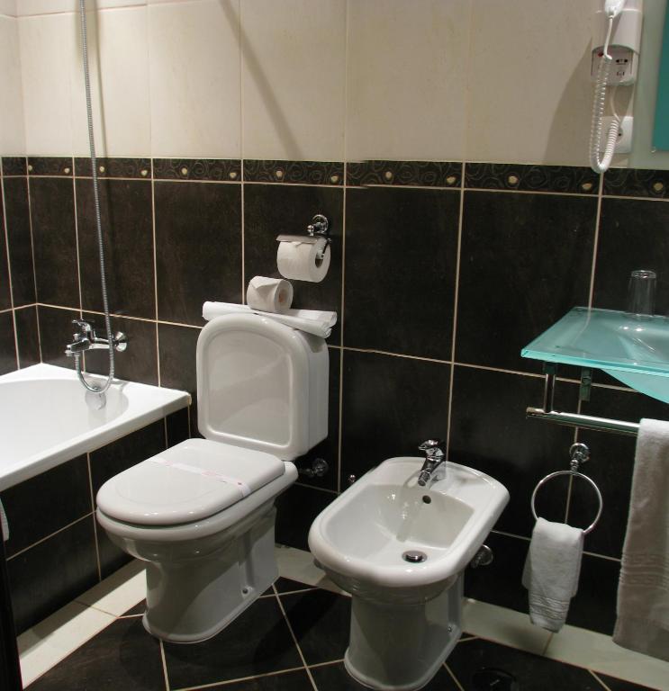 Quarto Twin com Vista Mar