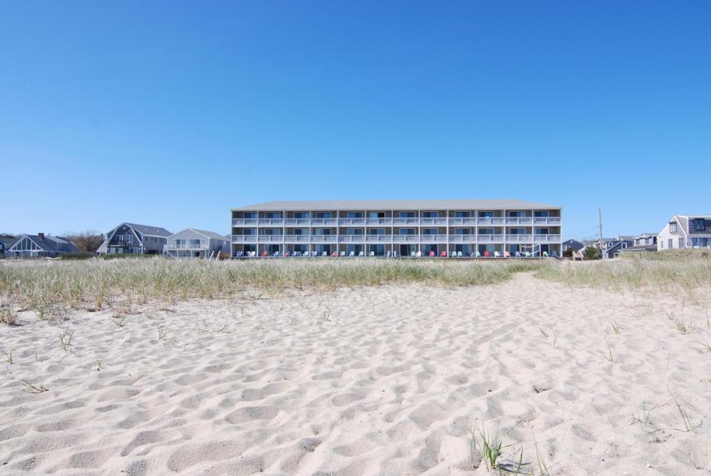 Oceanfront Studio with Balcony
