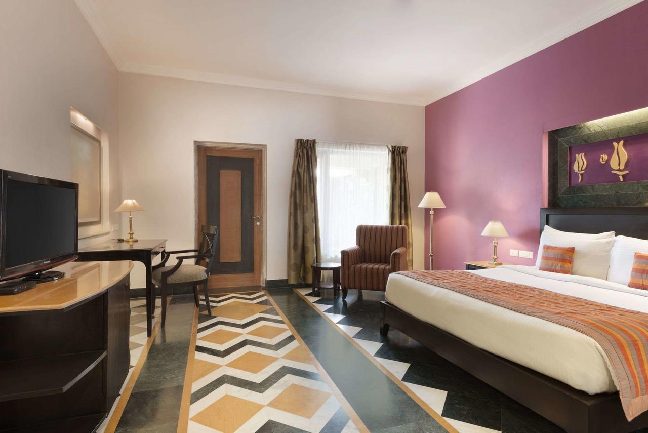 Super Deluxe Accessible Room with Private Sitout,Garden and City View: 15% off on F&B and Spa, Happy Hours with 1+1 offer ,Complimentary Welcome Drink on arrival, Signature Activities & Experiences, 10% off on transportation