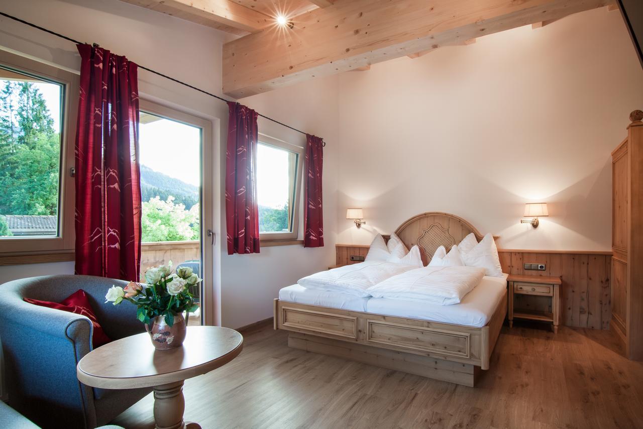 Tweepersoonskamer met Balkon - Bijgebouw