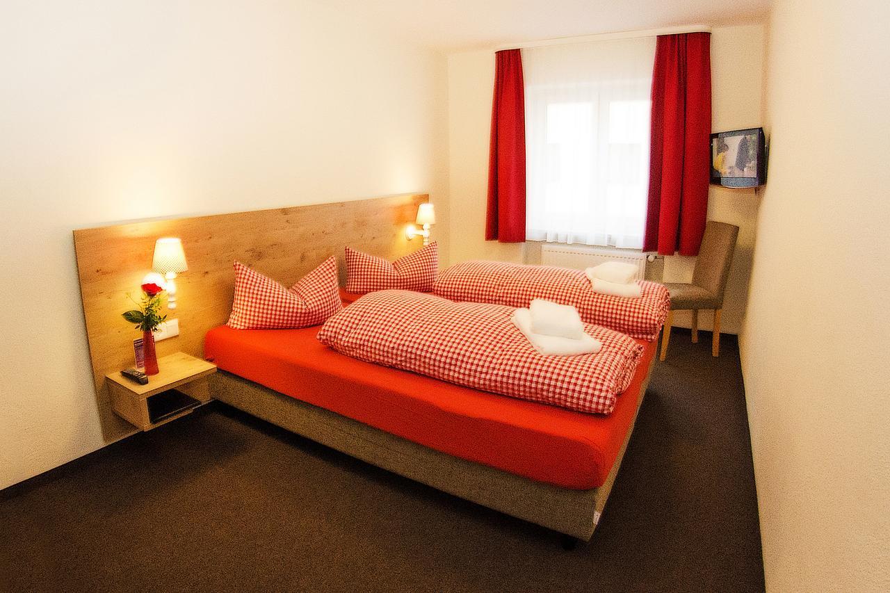 Standard Doppelzimmer