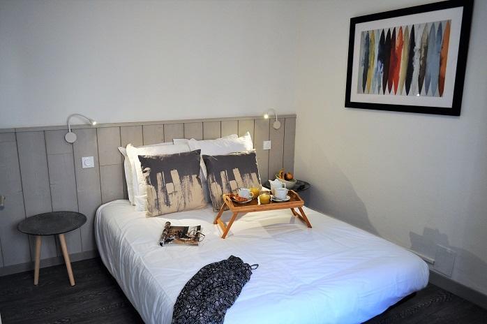 Chambre Double Économique Plus - Vue sur Patio