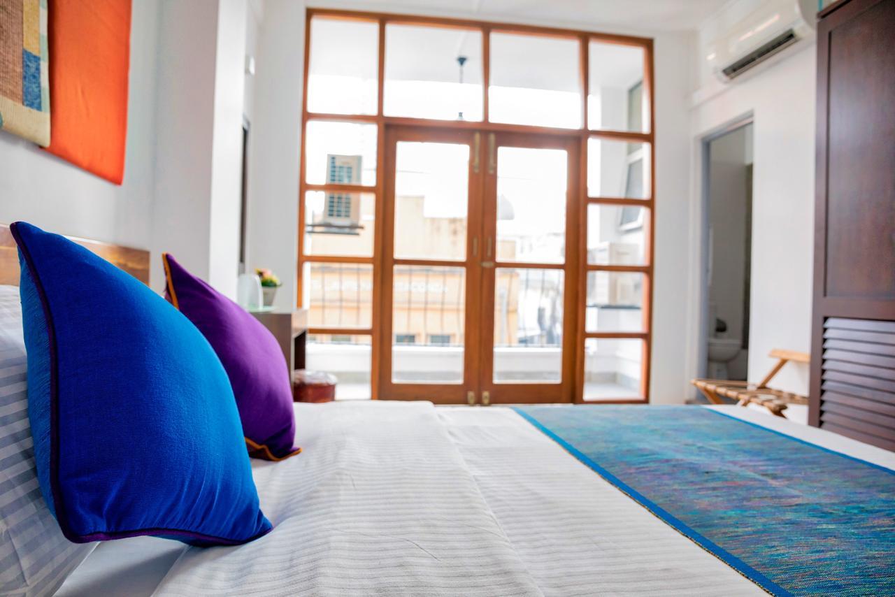 Camera Familiare con Balcone e Sconto 10% sul Servizio di Lavanderia
