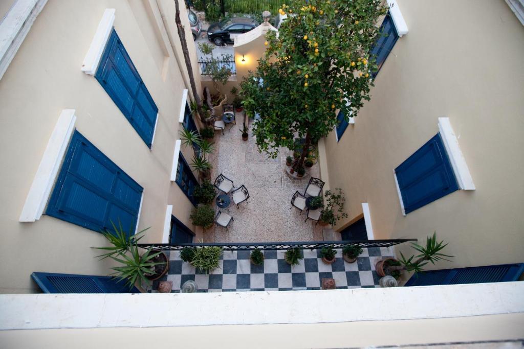 Chambre Double - Vue sur Jardin