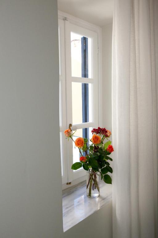 Suite - Vue sur Jardin