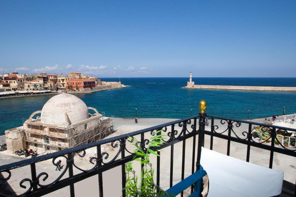 Chambre Double Supérieure - Vue sur Mer