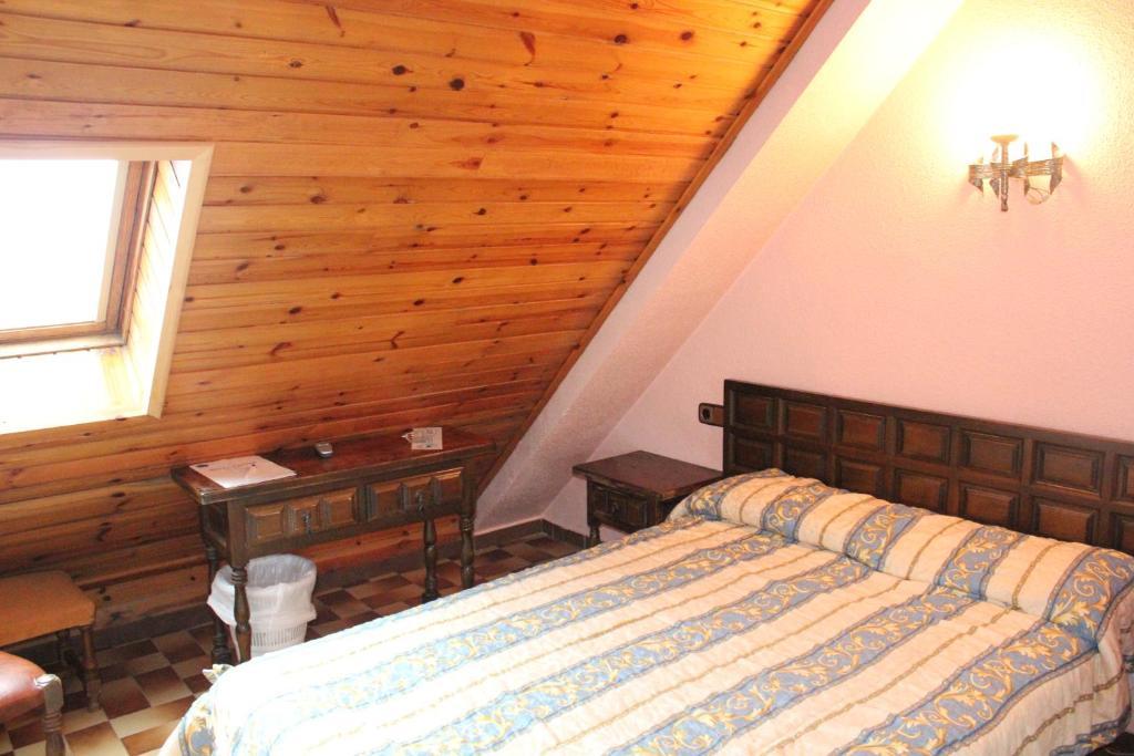 Chambre Double ou Lits Jumeaux