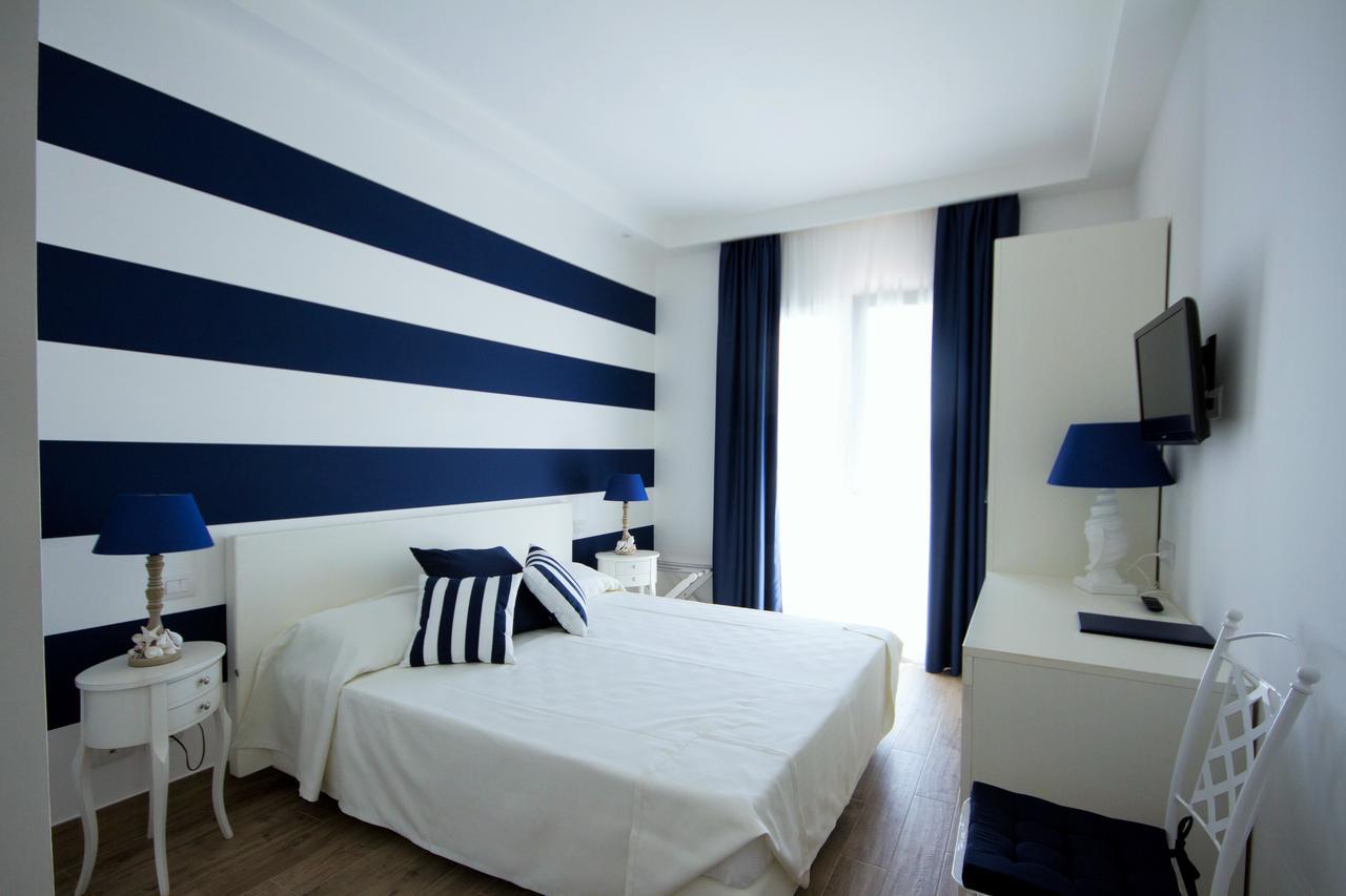 Chambre Double avec Patio
