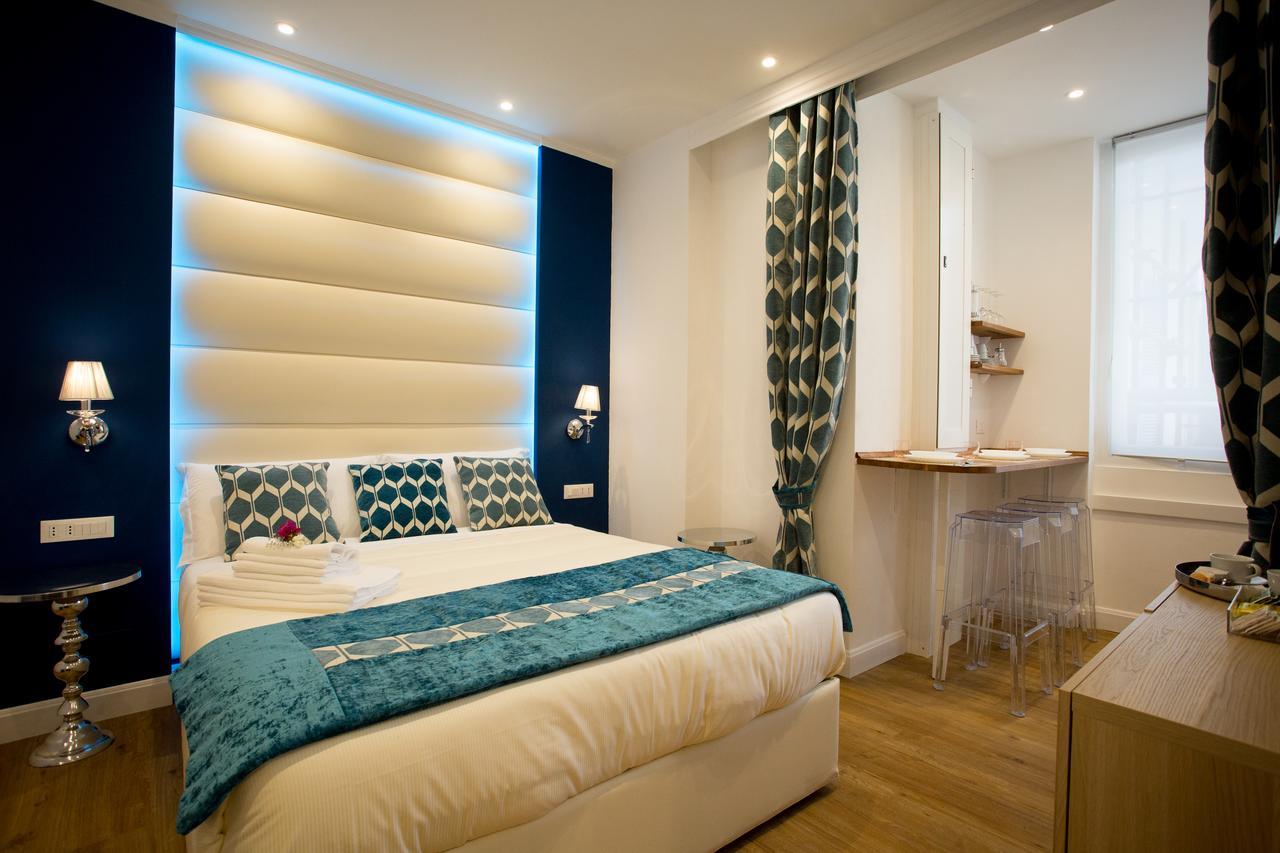 Studio Lit Queen-Size Supérieur - Via Napoli 45