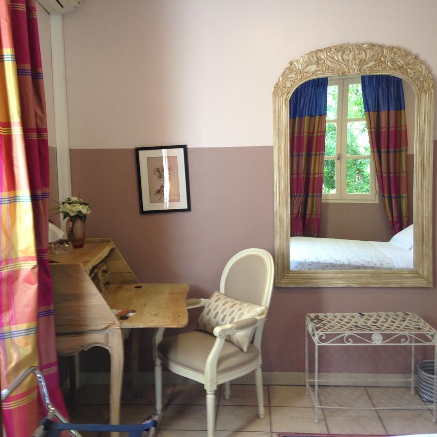 Chambre Double avec Salle de Bains Privative