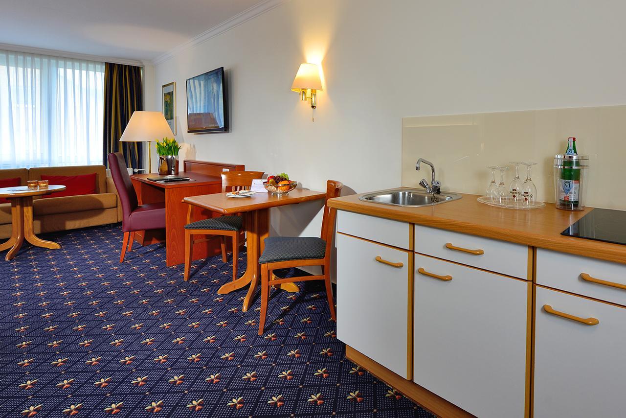 Apartment mit 1 Schlafzimmer