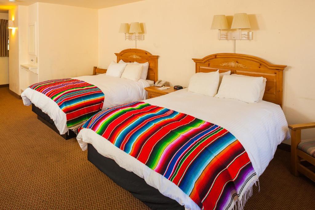 Queen Room with Two Queen Beds