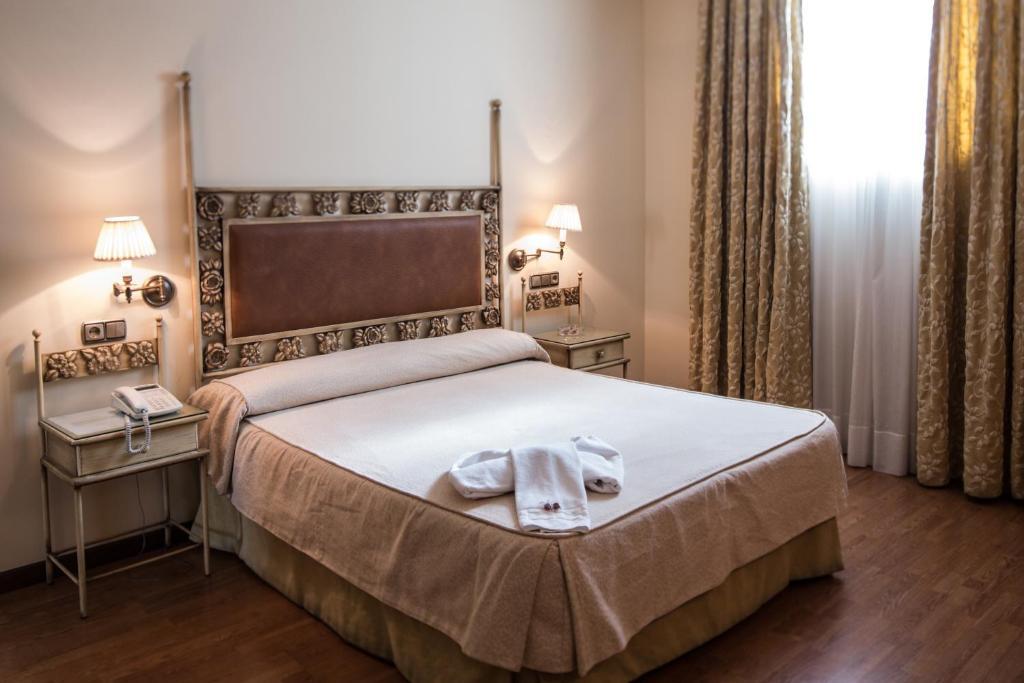 Habitación Superior - 1 cama grande