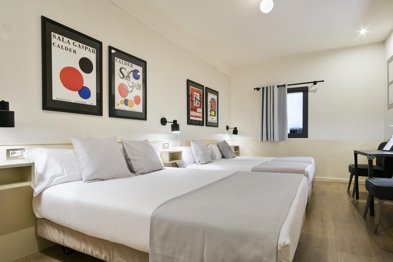 Quarto Twin com Cama Extra