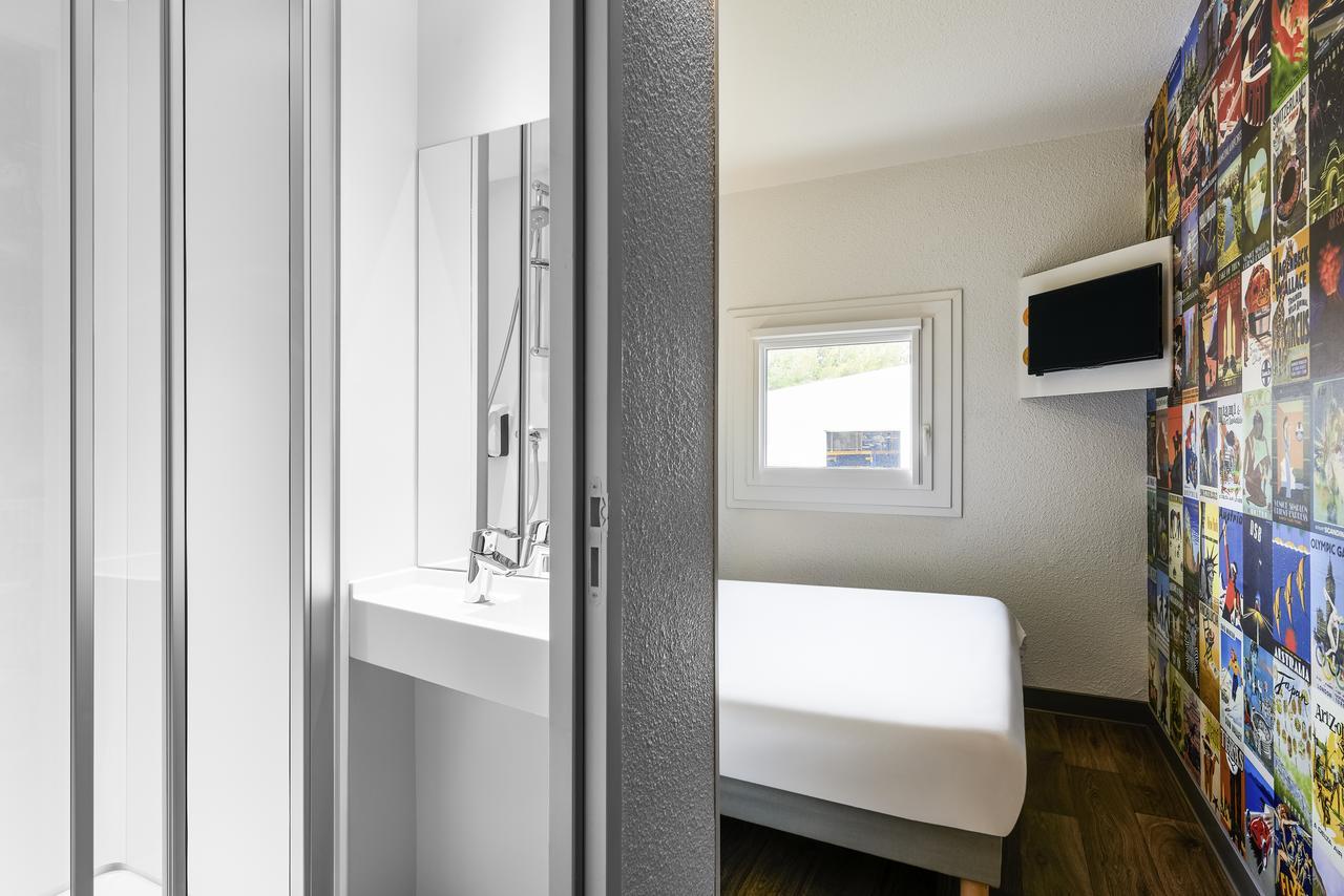 Chambre Cabrio avec Salle de Bains Privative