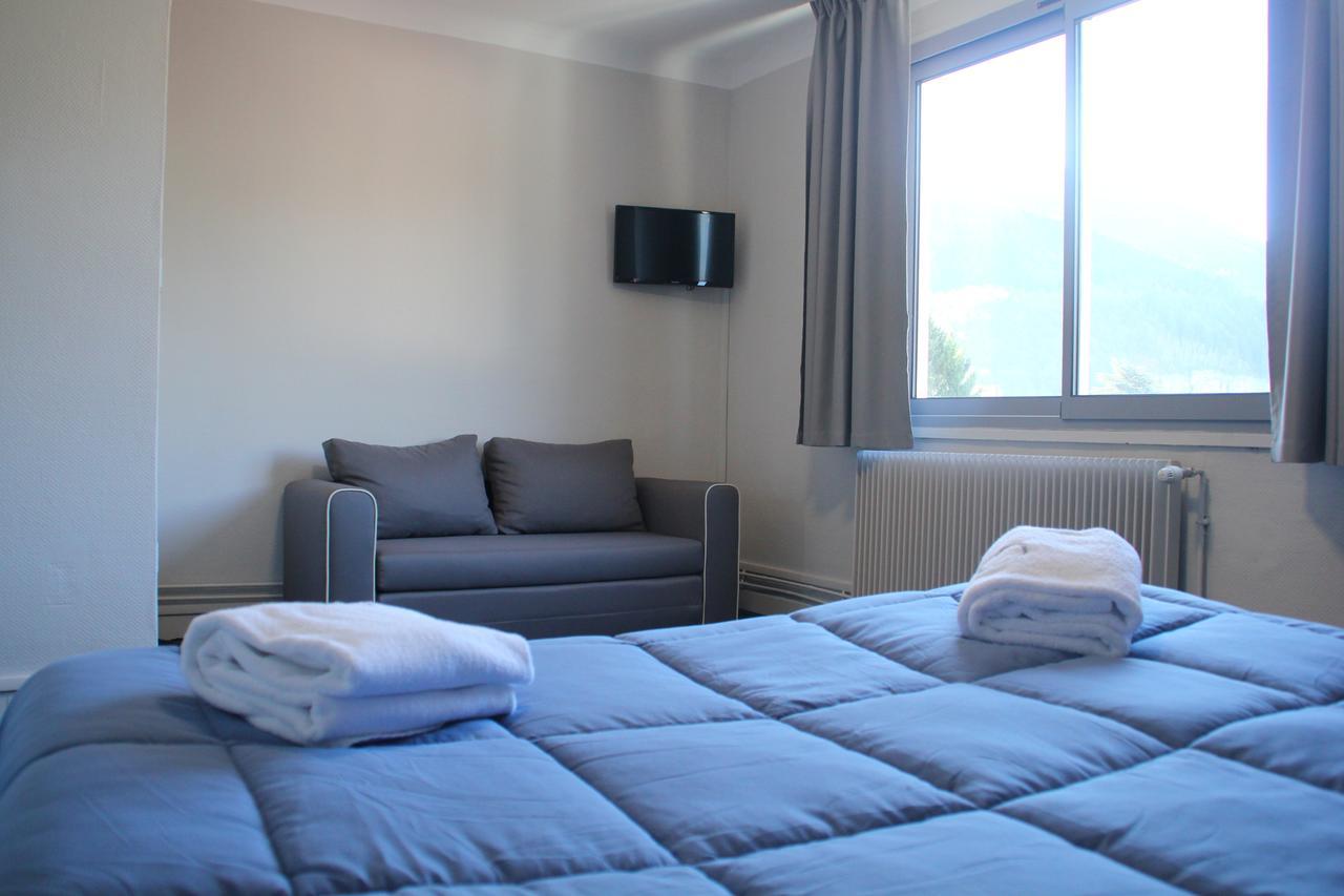 Budget Tweepersoonskamer met 1 of 2 bedden