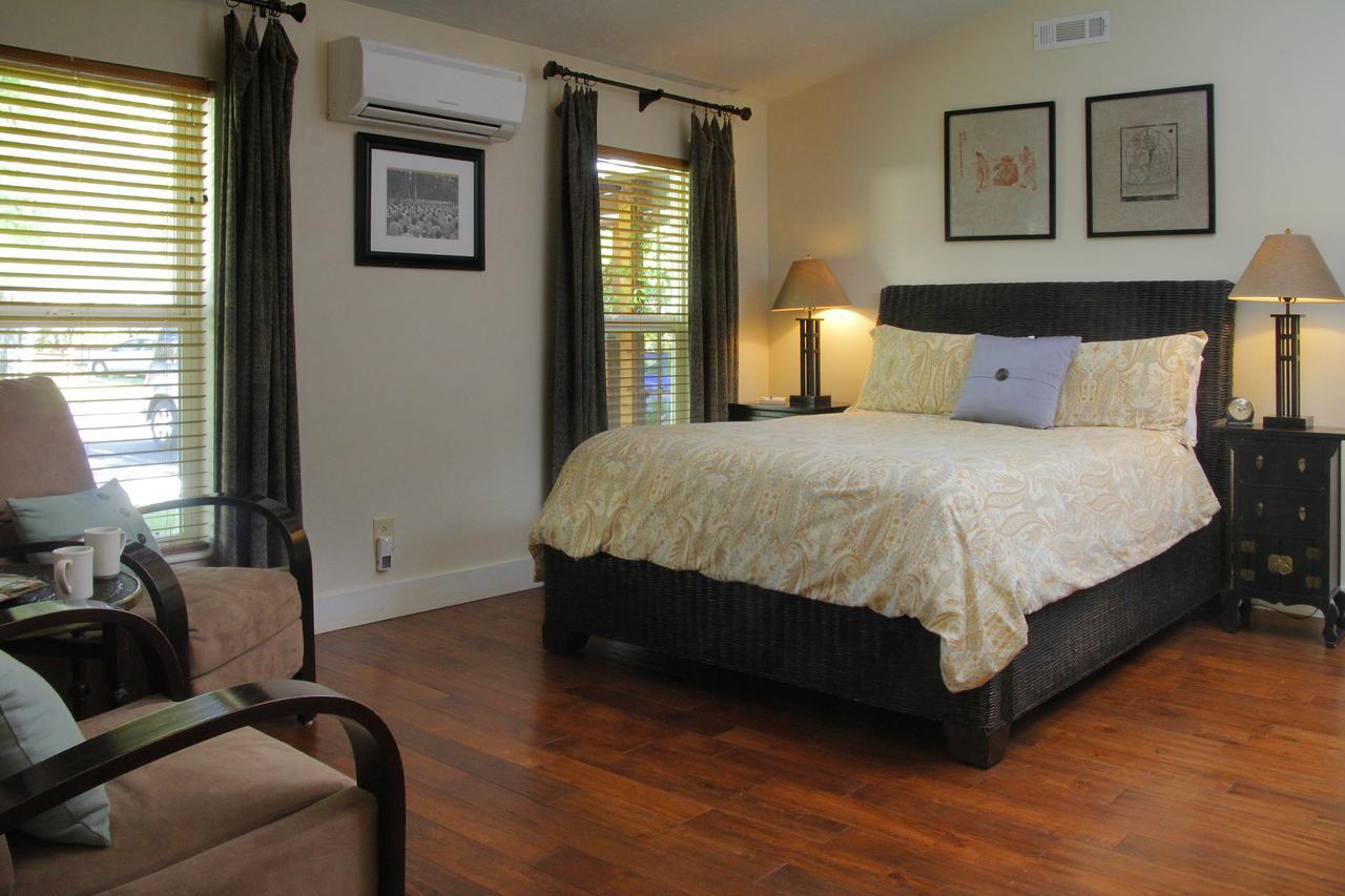 Double Room with Garden View