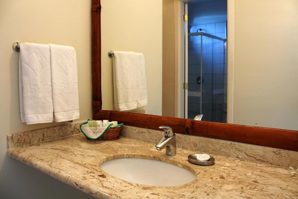 Quarto Família com Vista para o Jardim
