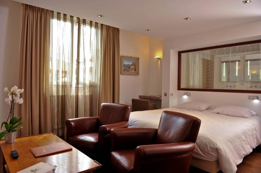 Chambre Double Standard