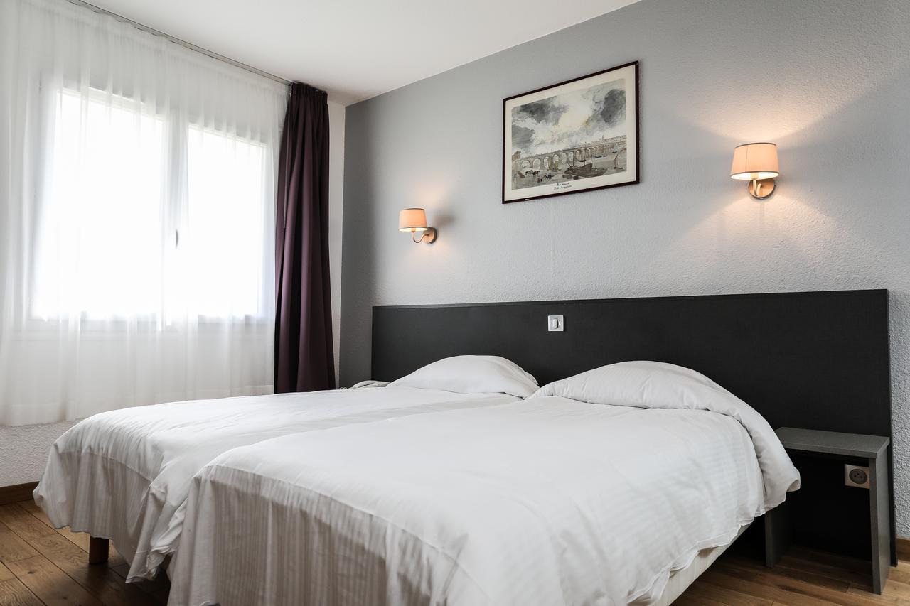 Chambre Lits Jumeaux