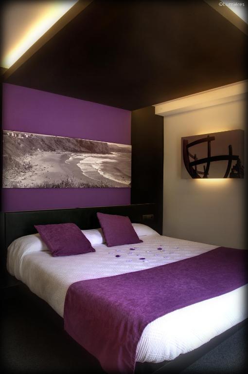 Habitación Doble con acceso al spa - 1 o 2 camas