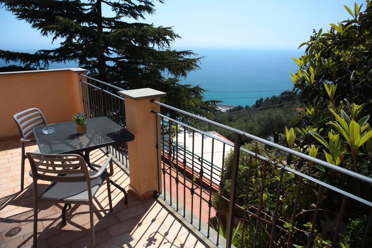 Junior Suite mit Meerblick
