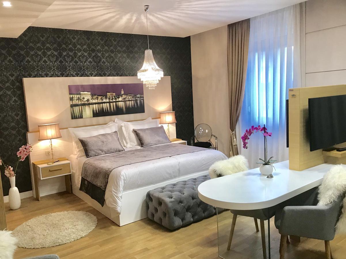 Deluxe Suite mit Balkon