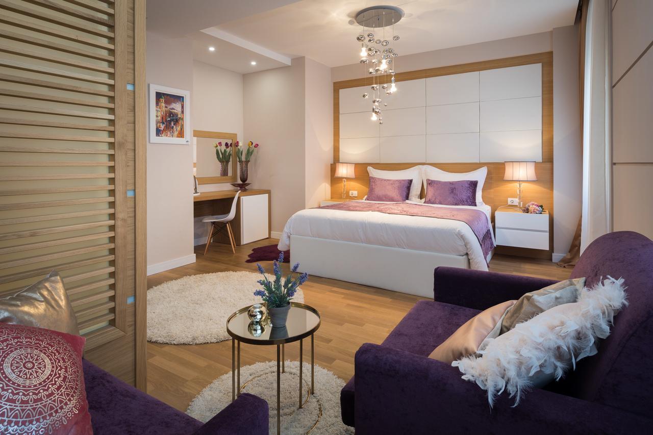 Deluxe Suite mit Kingsize-Bett
